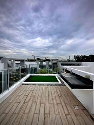 Cabana (D28), Terrace #584587541
